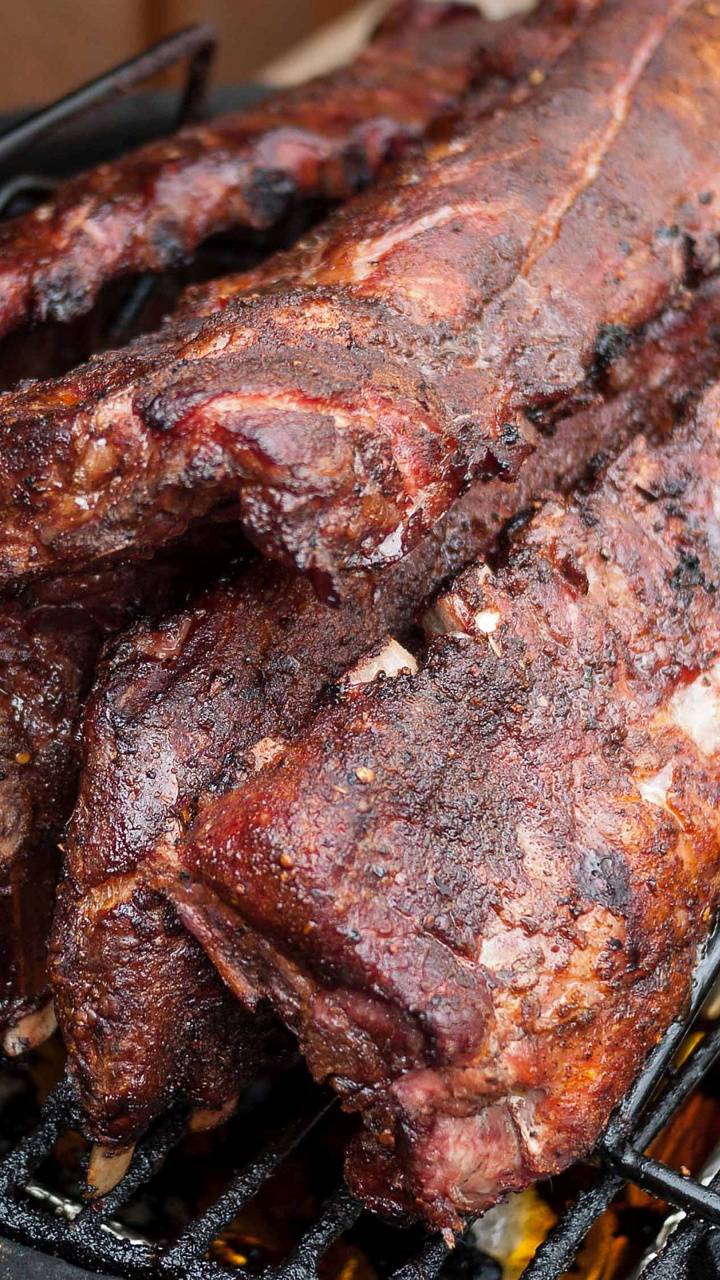 Bbq Ribs Wallpapers - Wallpaper Cave
