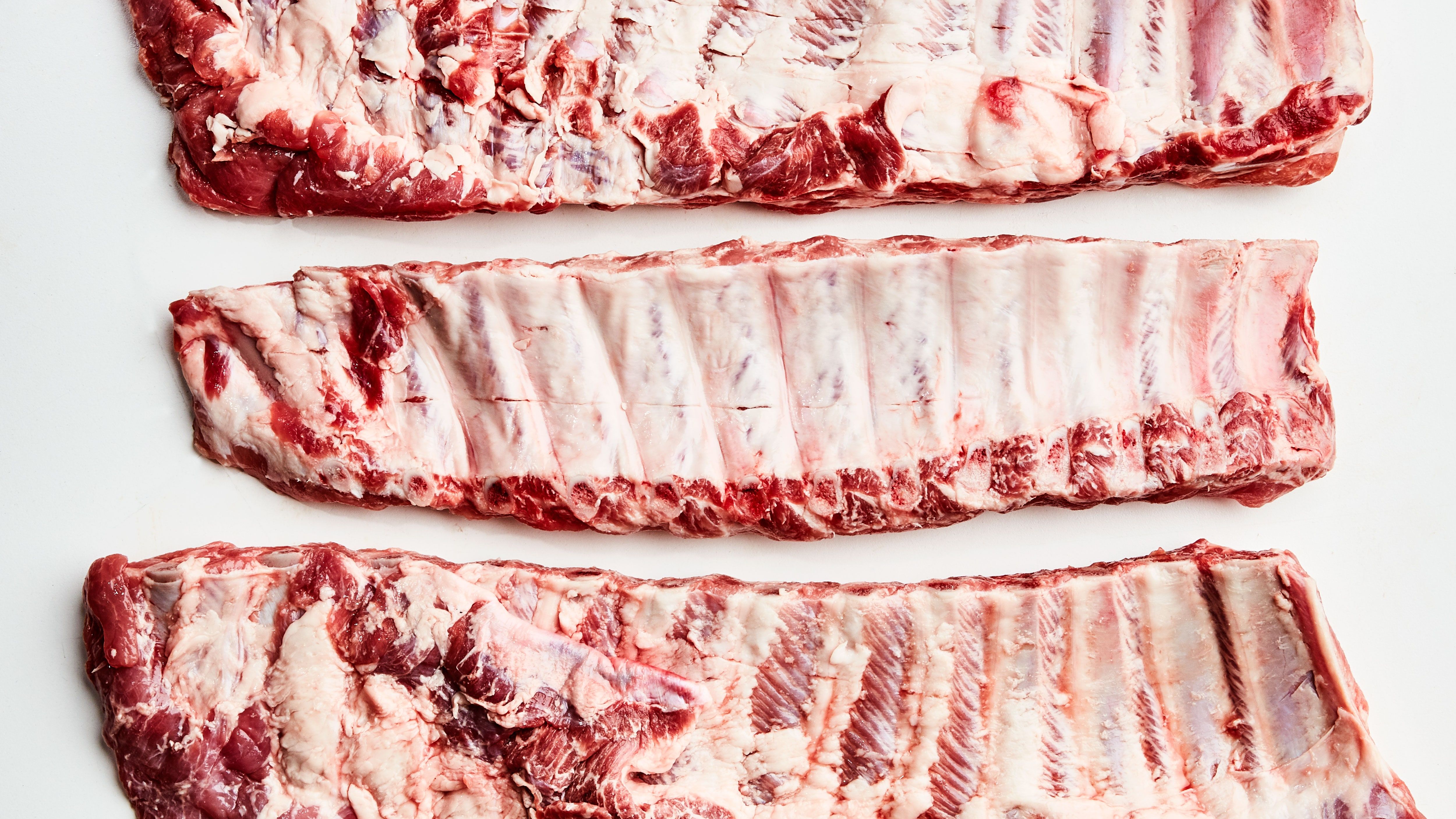 The Types of Pork Ribs and How to Buy the Right Ones. Bon Appétit