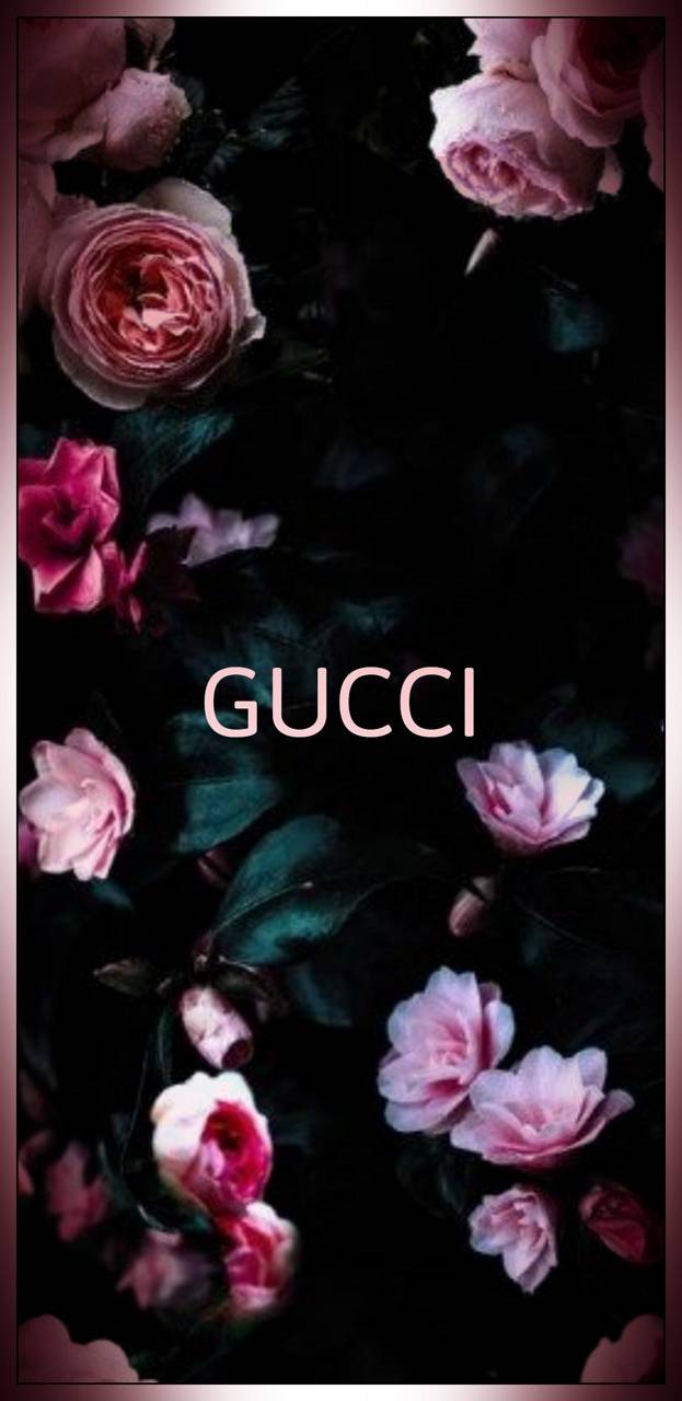 Gucci Rose Wallpapers - Wallpaper Cave