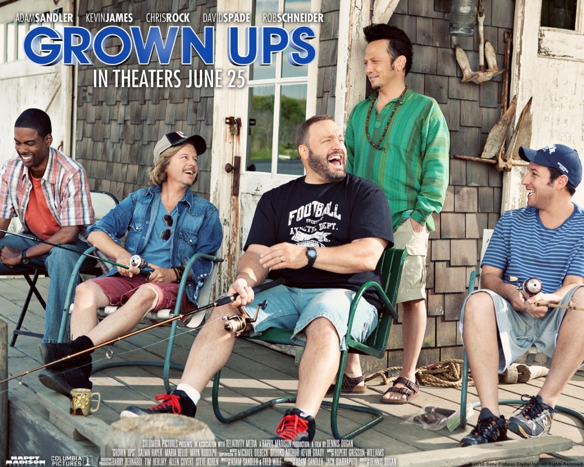 Quotes From The Movie Grown Ups. QuotesGram