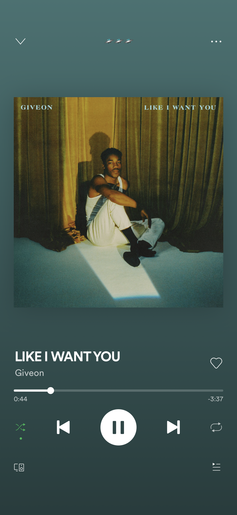 Giveon Breaks Down The Meaning Of “Like I Want You”