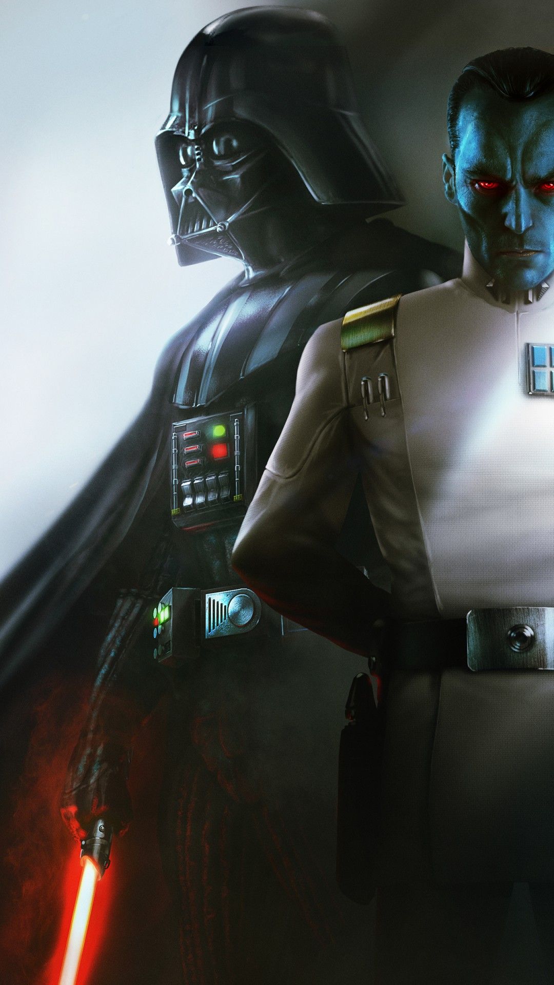 Grand Admiral Thrawn Wallpapers - Wallpaper Cave
