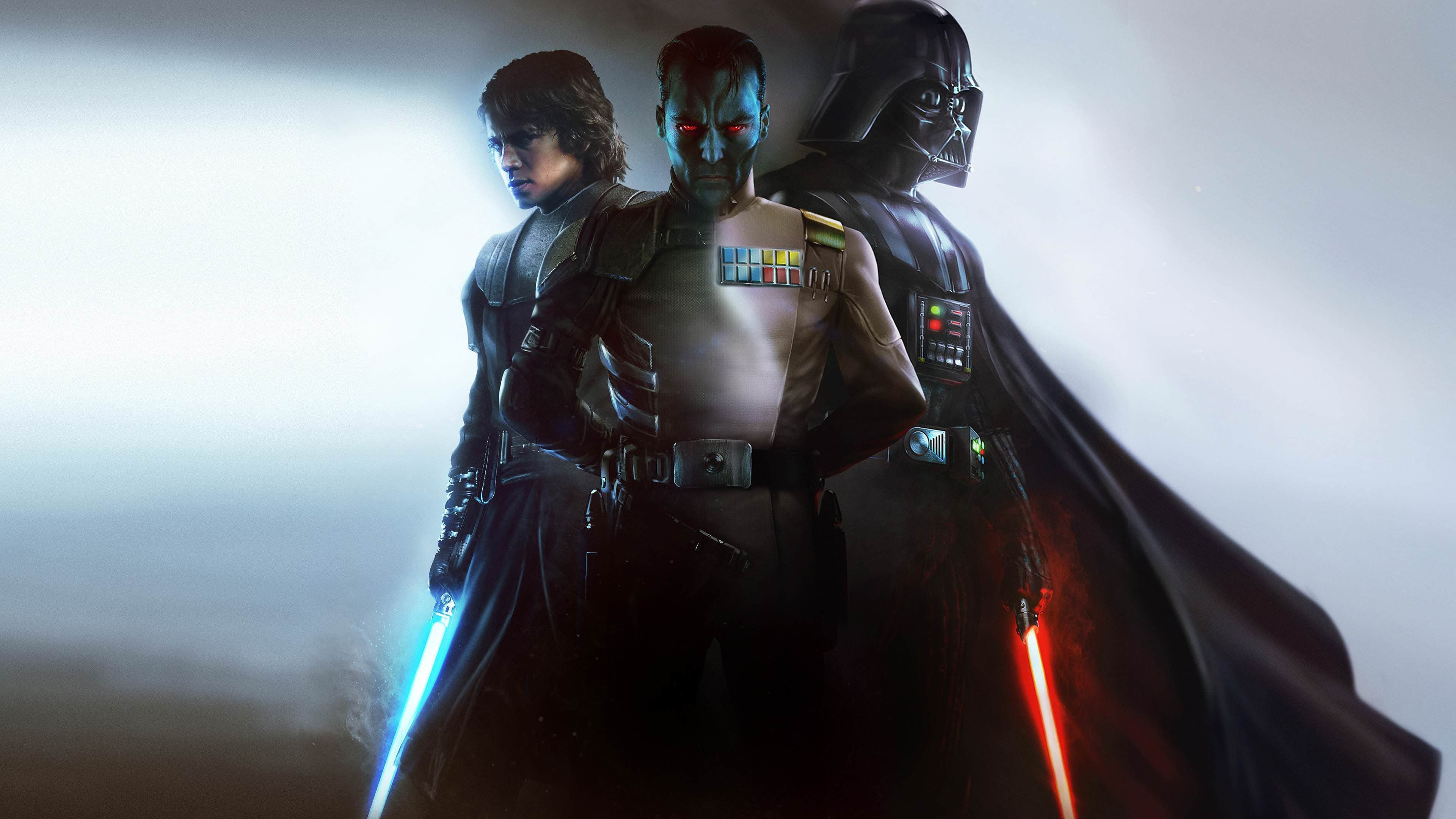 Grand Admiral Thrawn Wallpapers - Wallpaper Cave