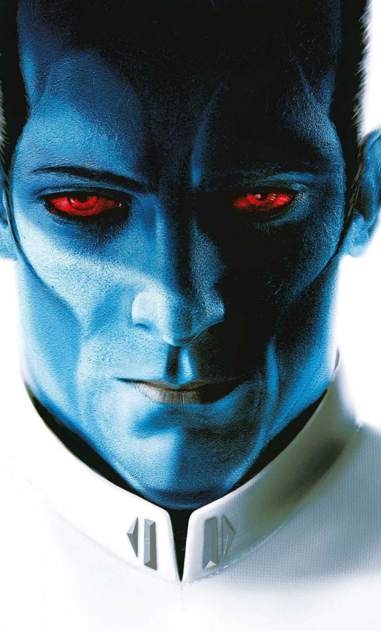 Grand Admiral Thrawn Star Wars Rebels iPhone 6 plus Wallpaper, HD TV Series 4K Wallpaper, Image, Photo and Background