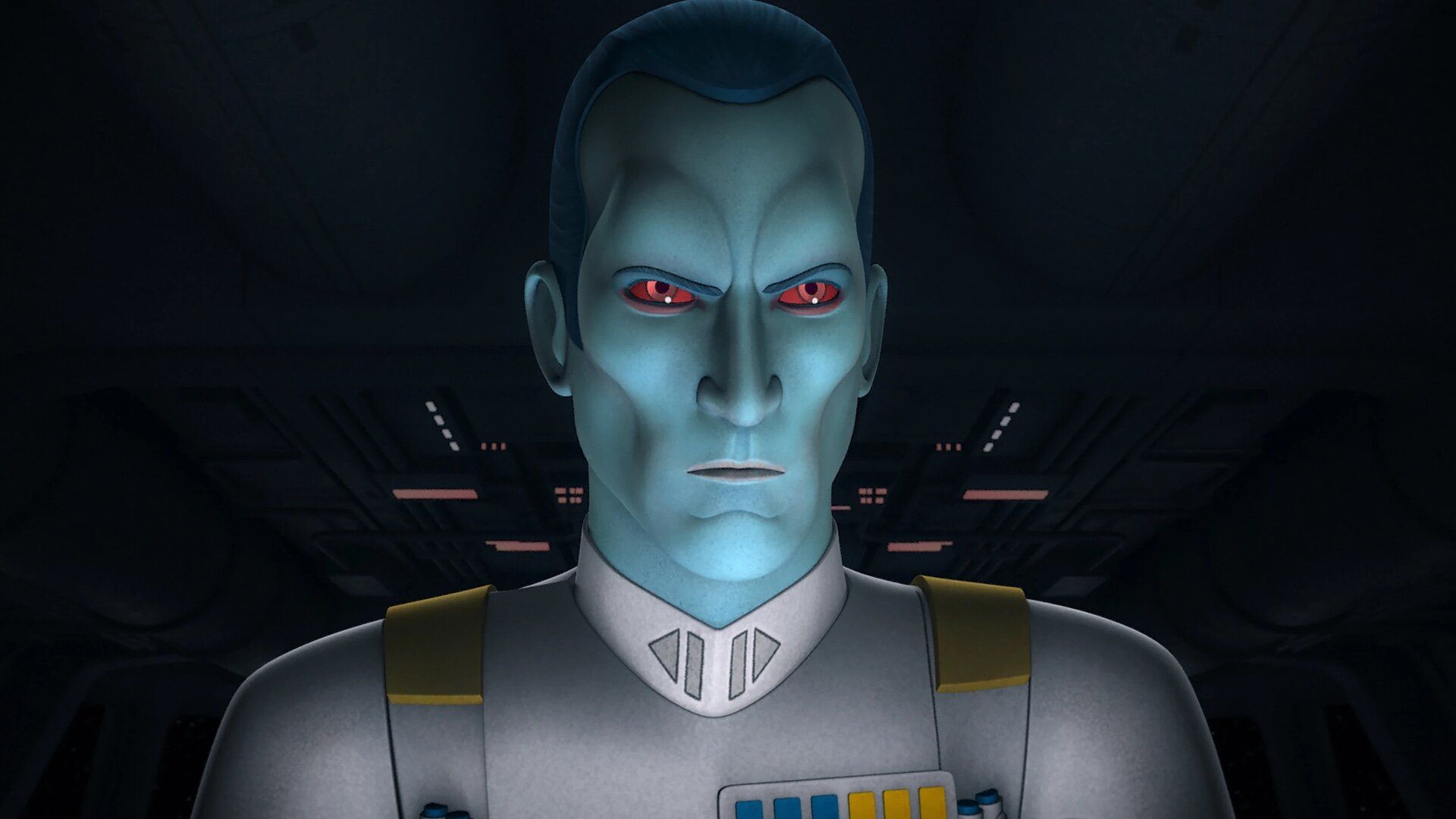 Grand Admiral Thrawn Wallpapers - Wallpaper Cave
