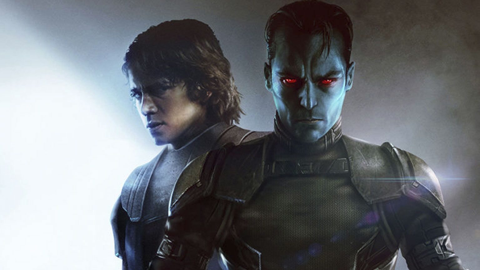 Who is Grand Admiral Thrawn?