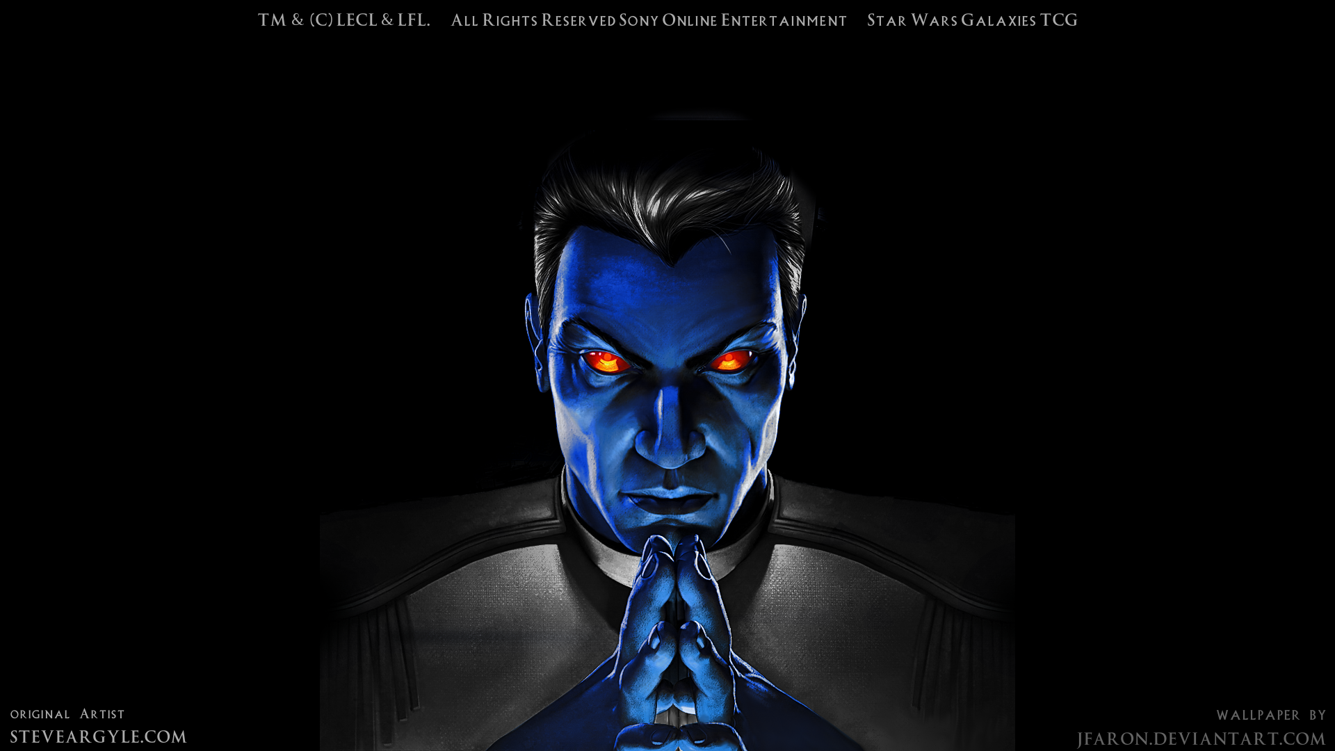 Who Is Grand Admiral Thrawn Star Wars Master Villain Revealed