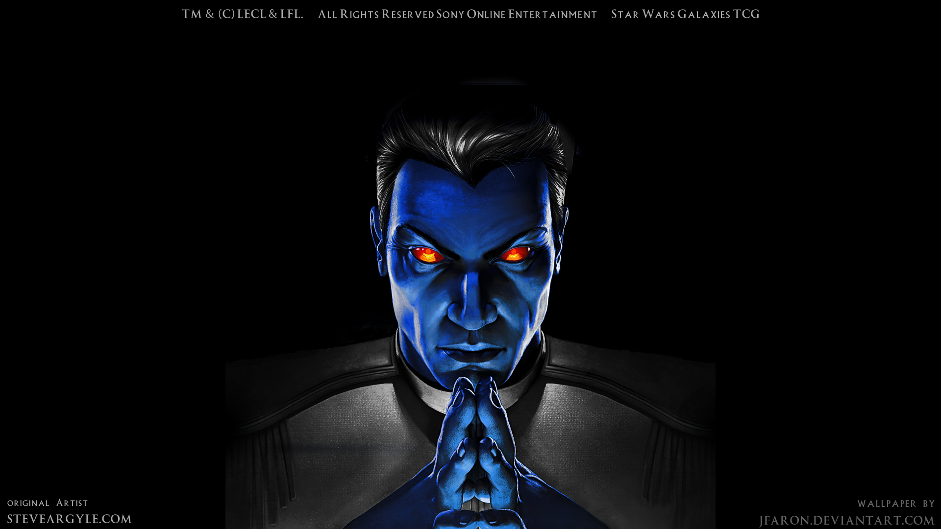 Grand Admiral Thrawn Wallpapers - Wallpaper Cave