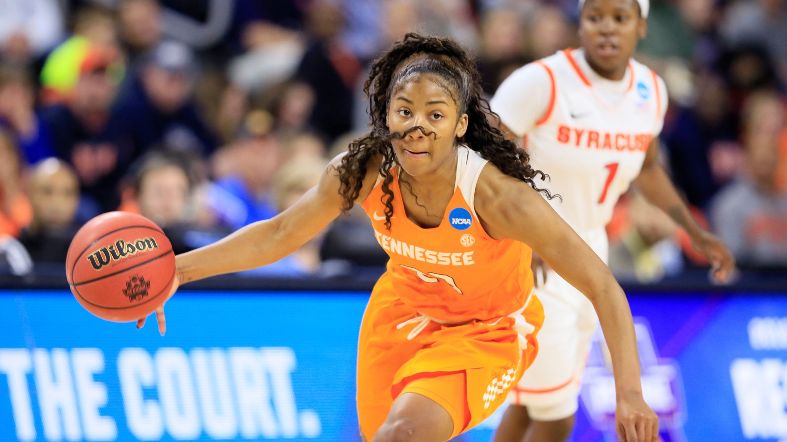Lady Vols announce guard Te'a Cooper is transferring