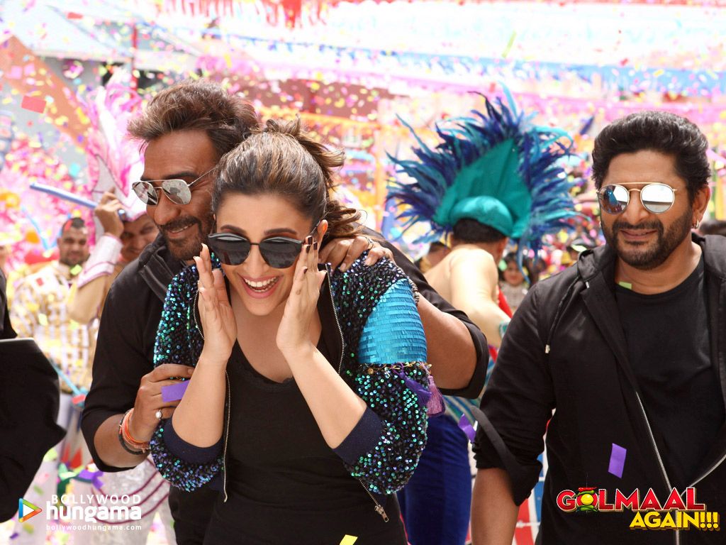 Golmaal Again 2017 Wallpaper. Golmaal Again2