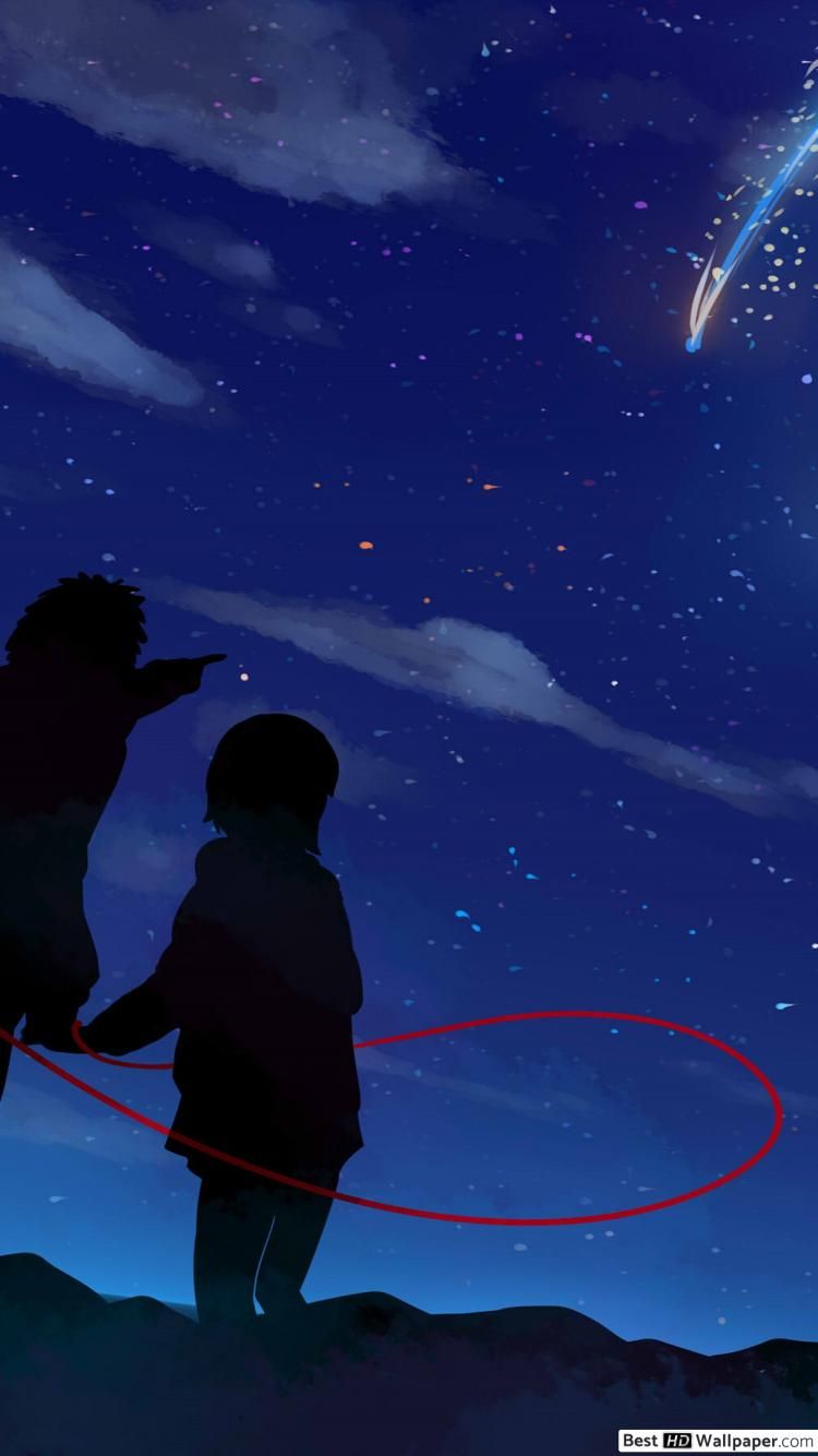 Your Name HD wallpaper download