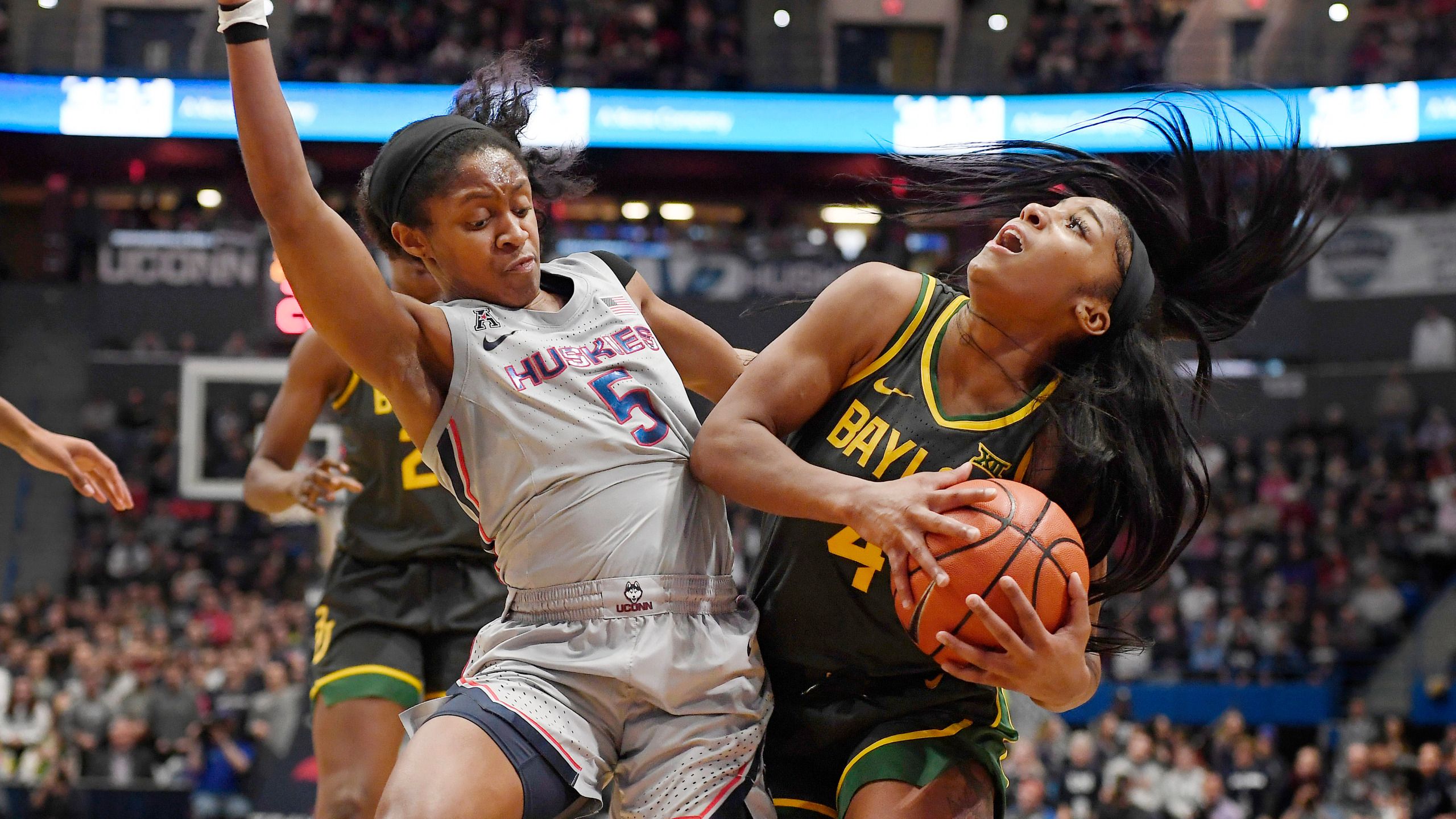 98 Game Home Win Streak Over For UConn Women's Basketball After Lost To Baylor