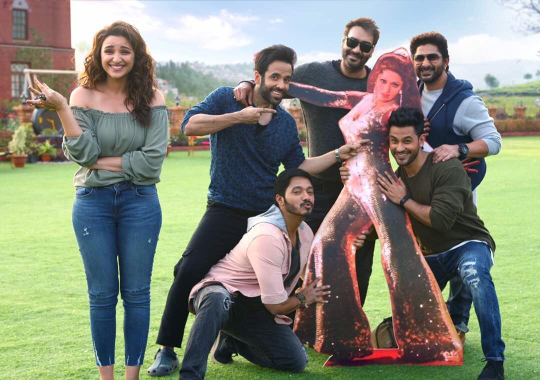 Golmaal Again Earns $31.2 Million In 1st Week