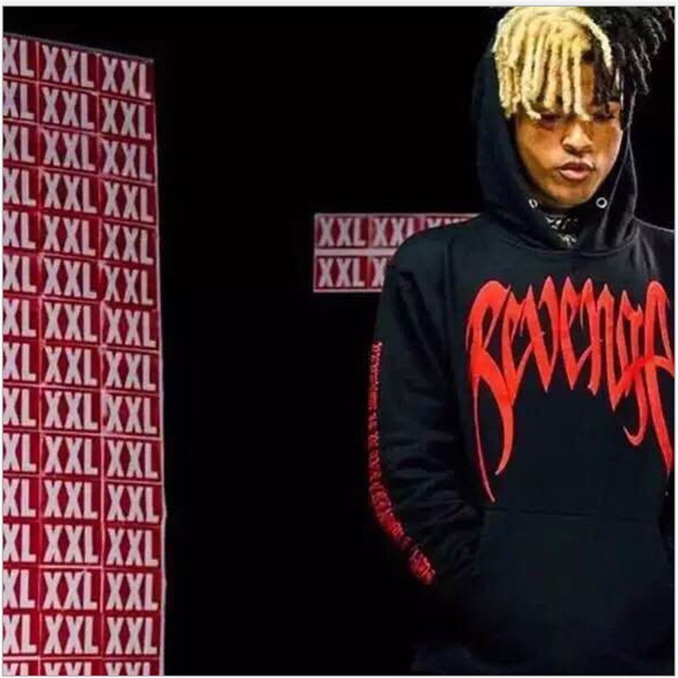 Xxxtentacion Revenge Hoodies Wallpaper