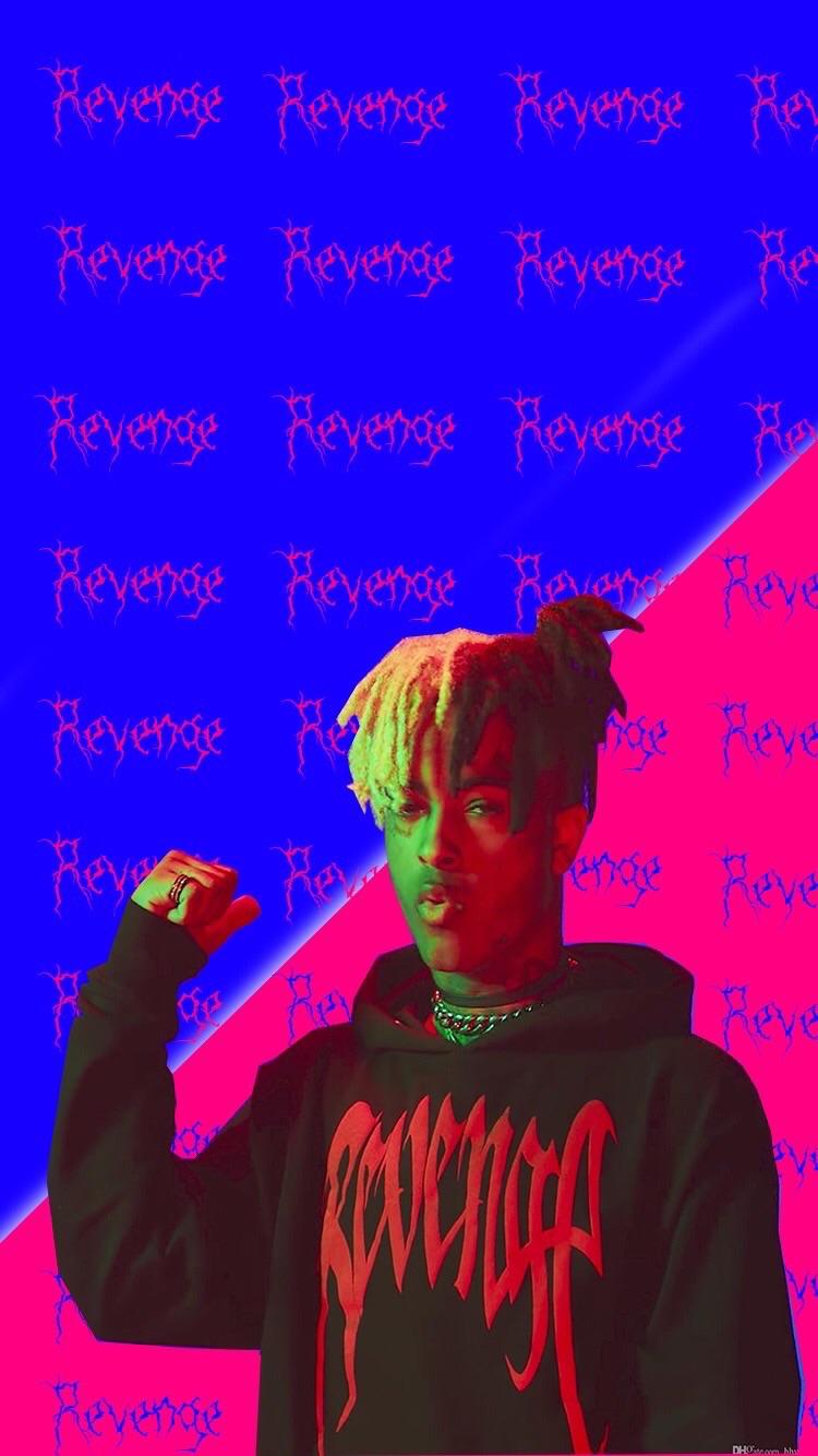 Another wallpaper I made revenge tell me what u think