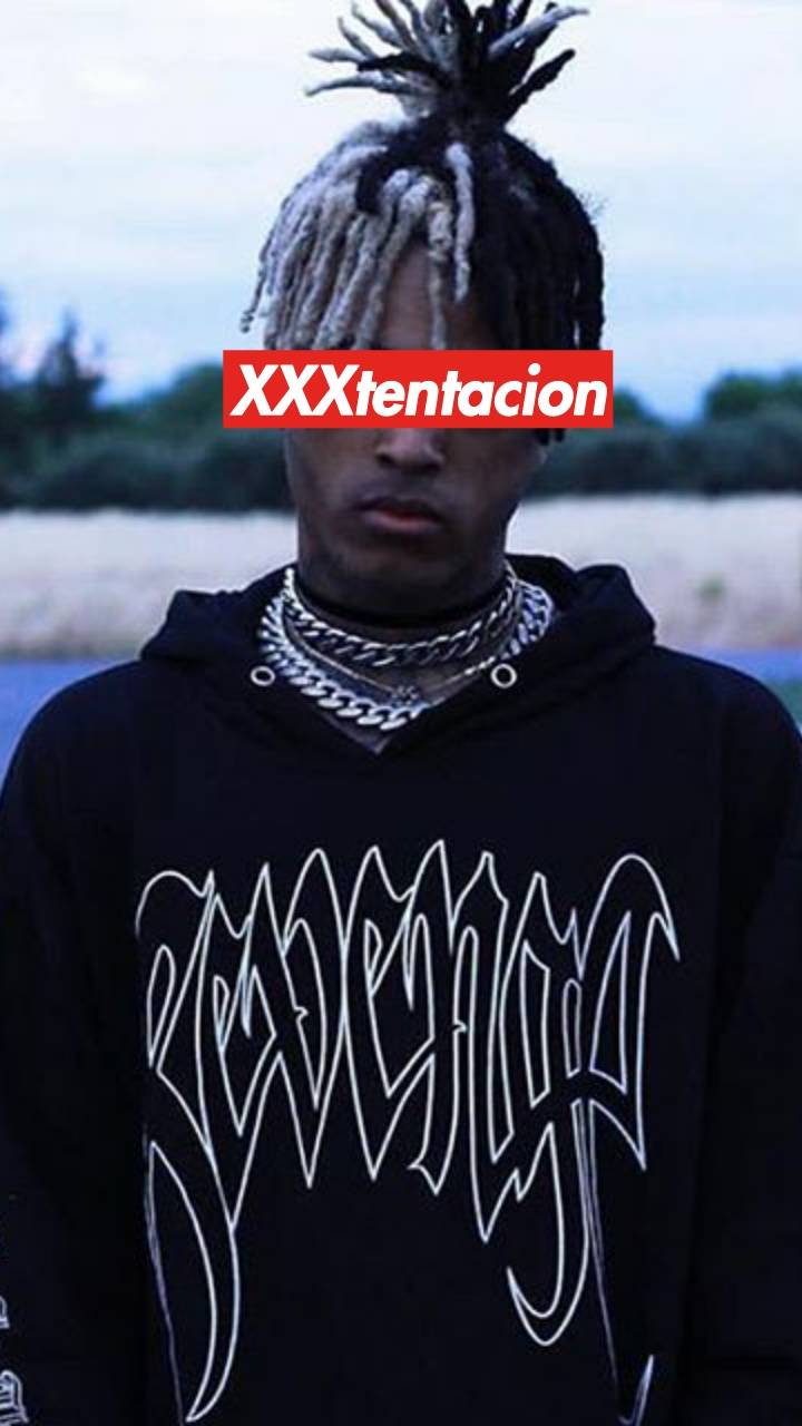 XXXTentacion With Revenge Hoodie Wallpapers - Wallpaper Cave