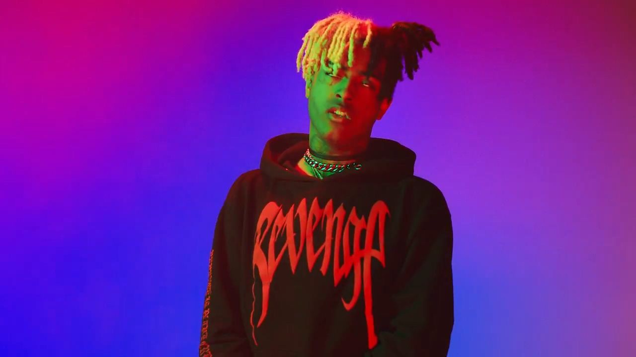 Xxxtentacion Wallpapers Wallpaper Cave D9e