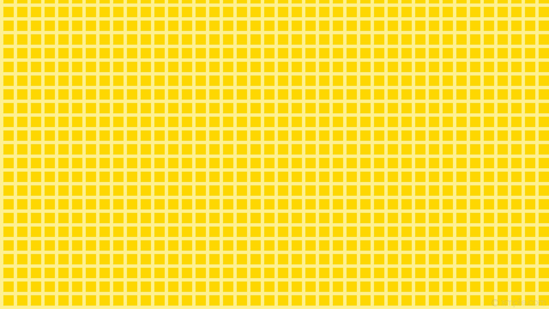 Pastel Yellow Aesthetic Desktop Wallpaper