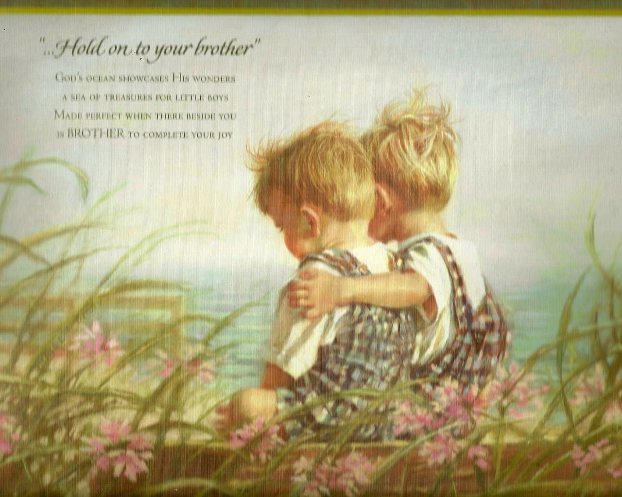 Free download baby brother and big sister quotes 16075 wallpaper baby brother and [1600x1163] for your Desktop, Mobile & Tablet. Explore Brothers and Sisters Wallpaper. Brothers and Sisters Wallpaper