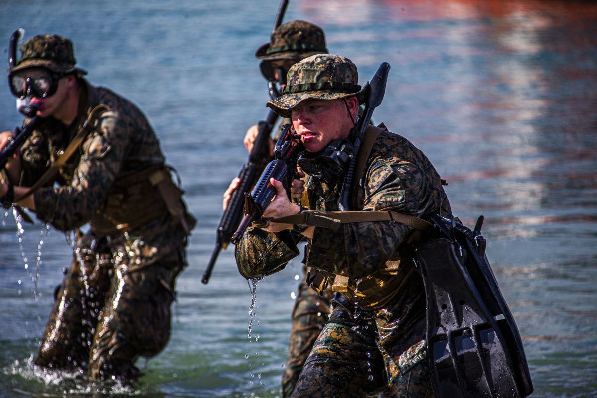 Marine Corps setting up new littoral regiment in Hawaii & Purpose