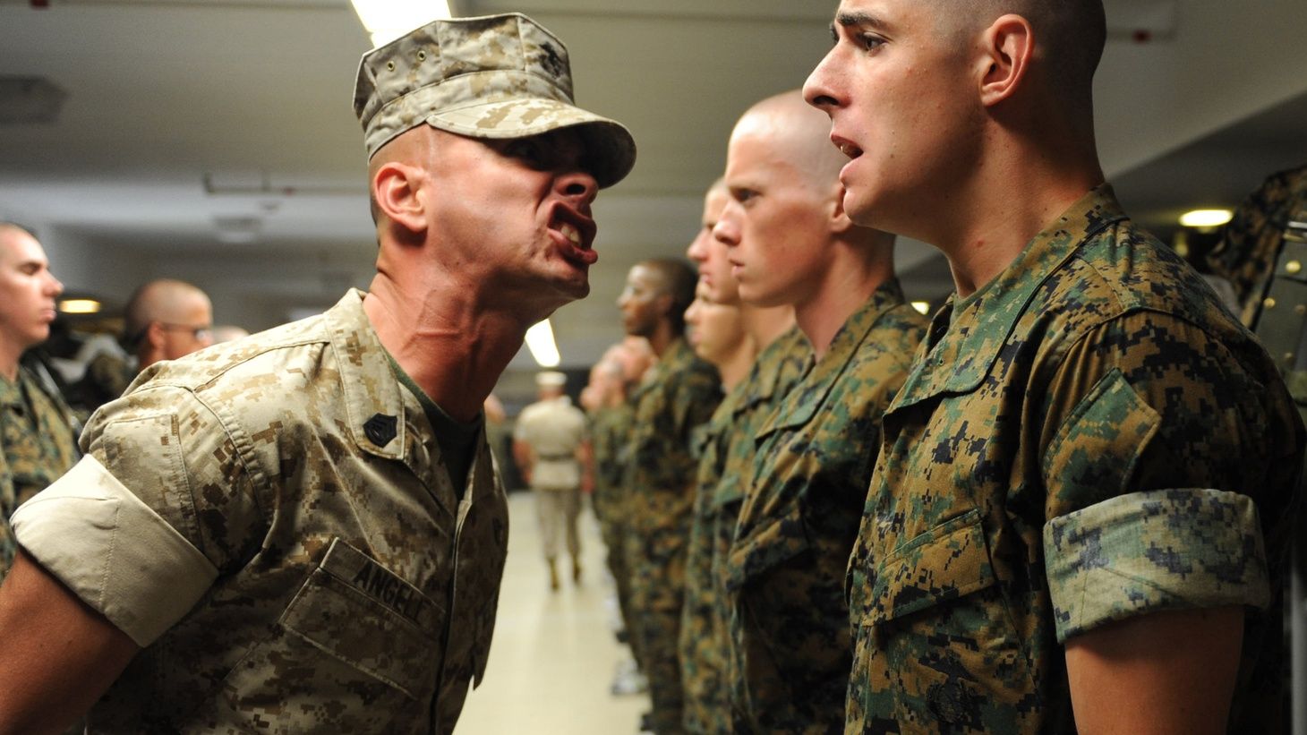 Marine Corps suspected suicide reveals brutal culture of hazing