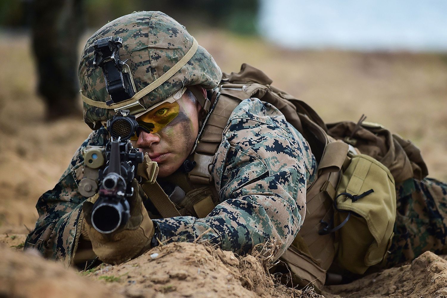 The Marine Corps's Massive Reforms to Fight China May Destroy Its Real Skills