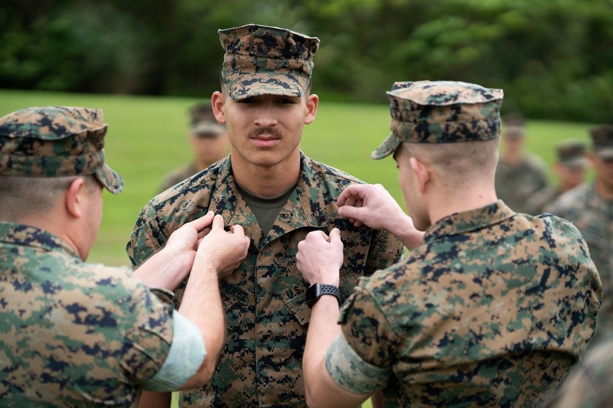 Corps Ditching Pro Cons For New Junior Marine Evaluation System