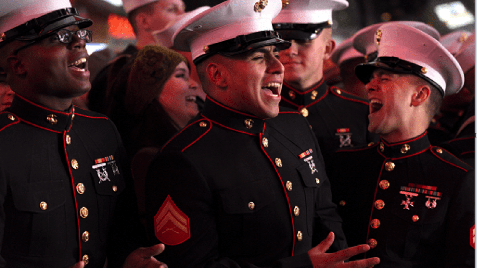 Happy Birthday to the United States Marine Corps!. Council on Foreign Relations