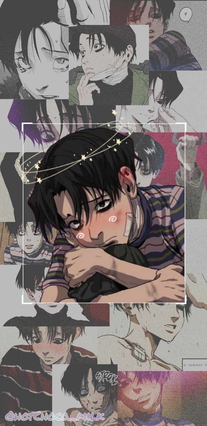 Killing Stalking Wallpaper