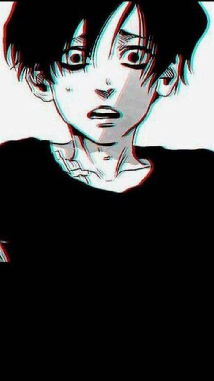 Scared bum wallpaper