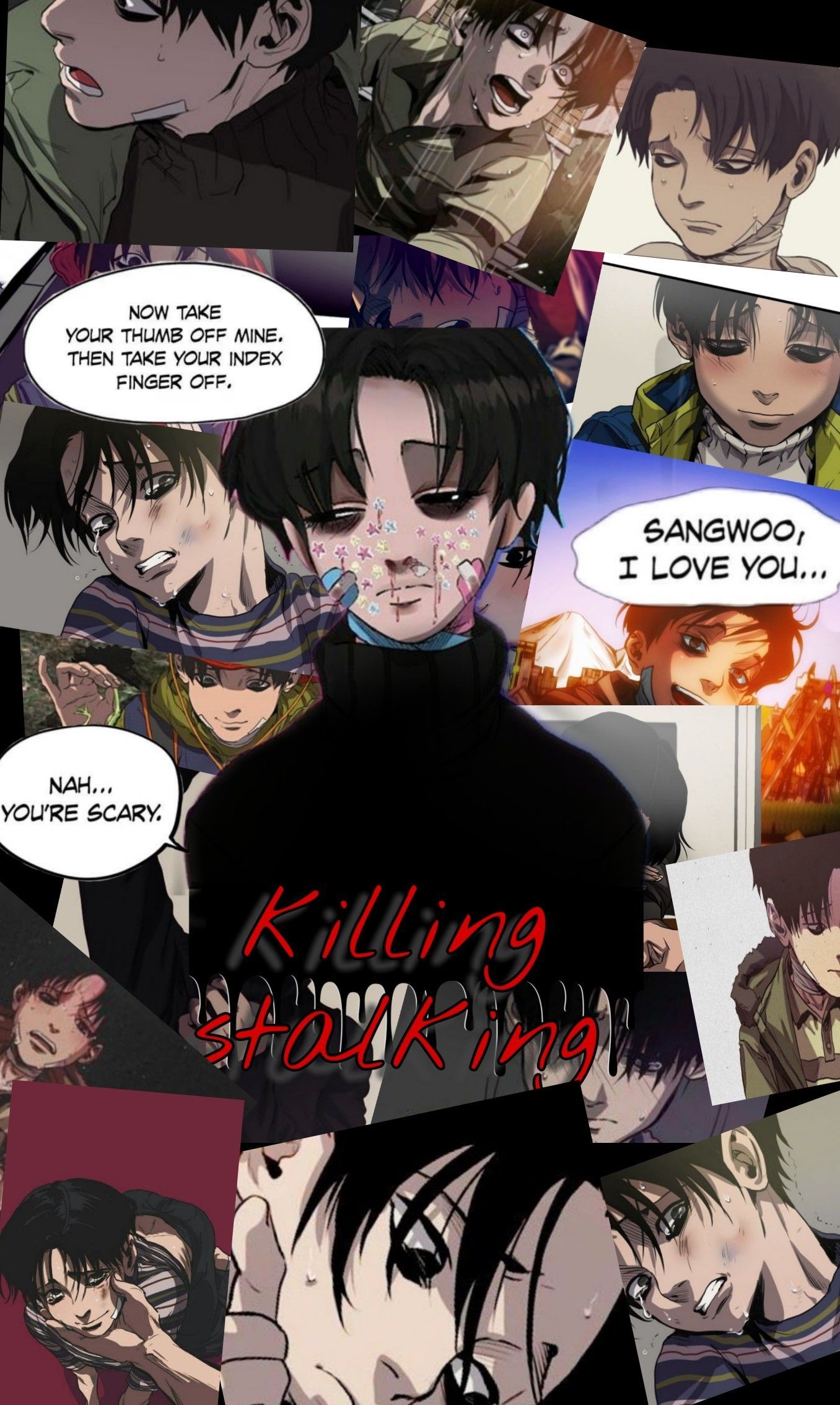 killing stalking