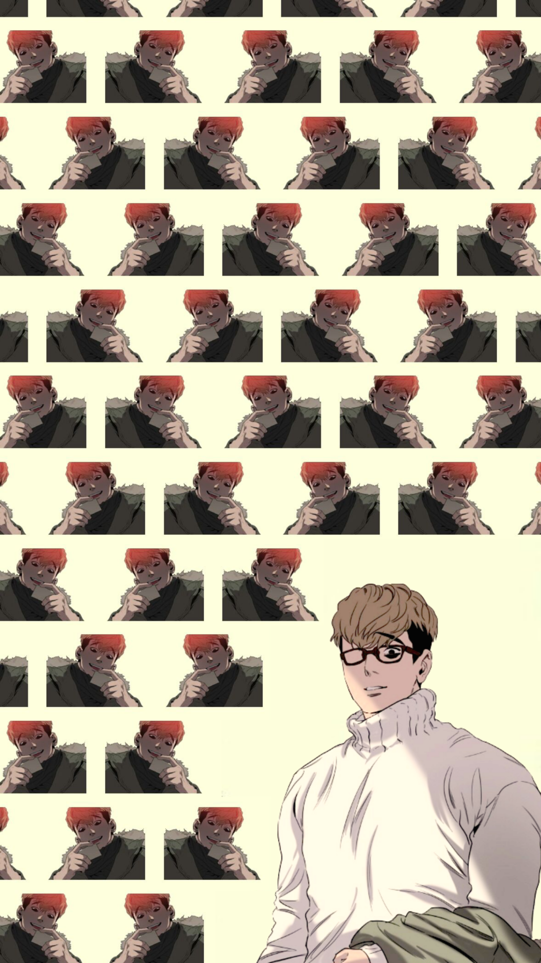 just a bored fangirl