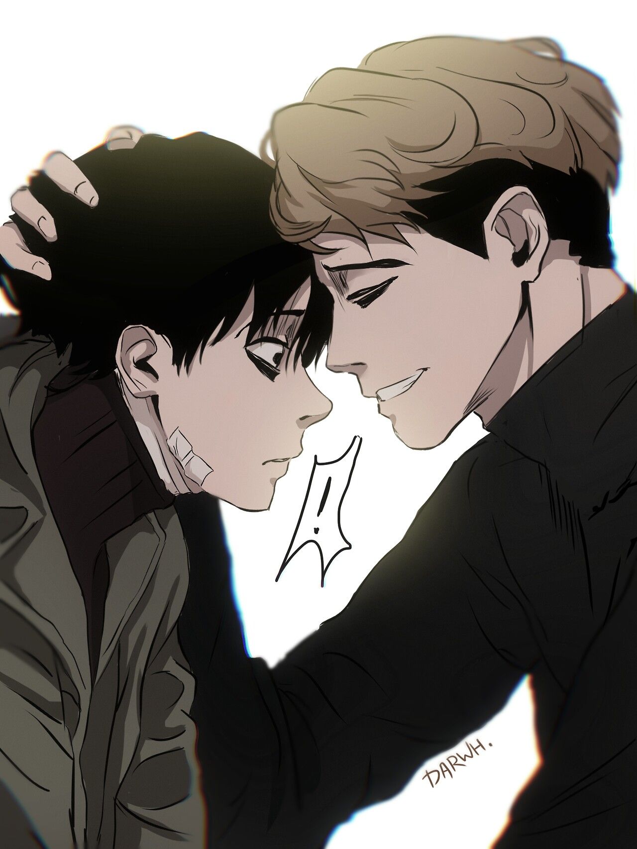 Killing Stalking