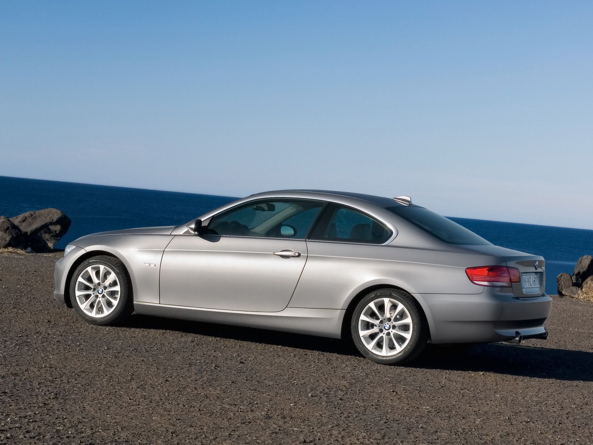 BMW 335i Coupe wallpaper. BMW 335i Coupe