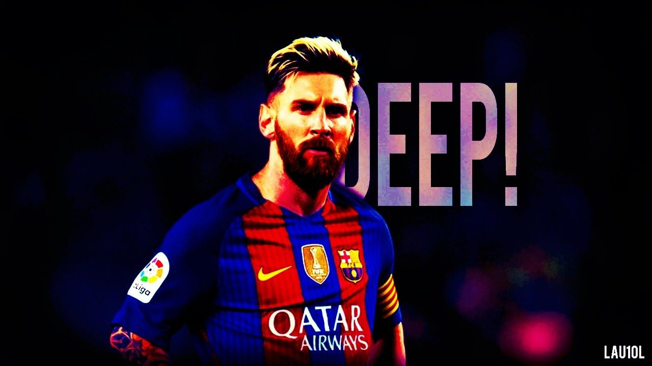 Lionel Messi 2017 ○ Deep! ○ NEW Amazing Dribbling Skills