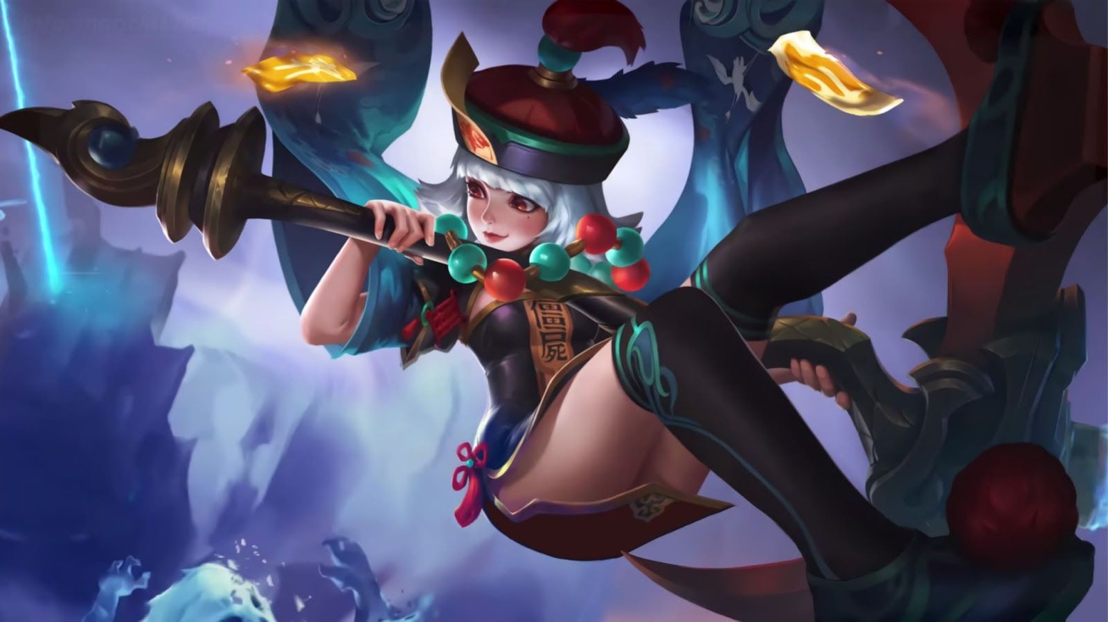 Wallpaper Ruby Mobile Legends (ML) Full HD for PC, Android & iOS
