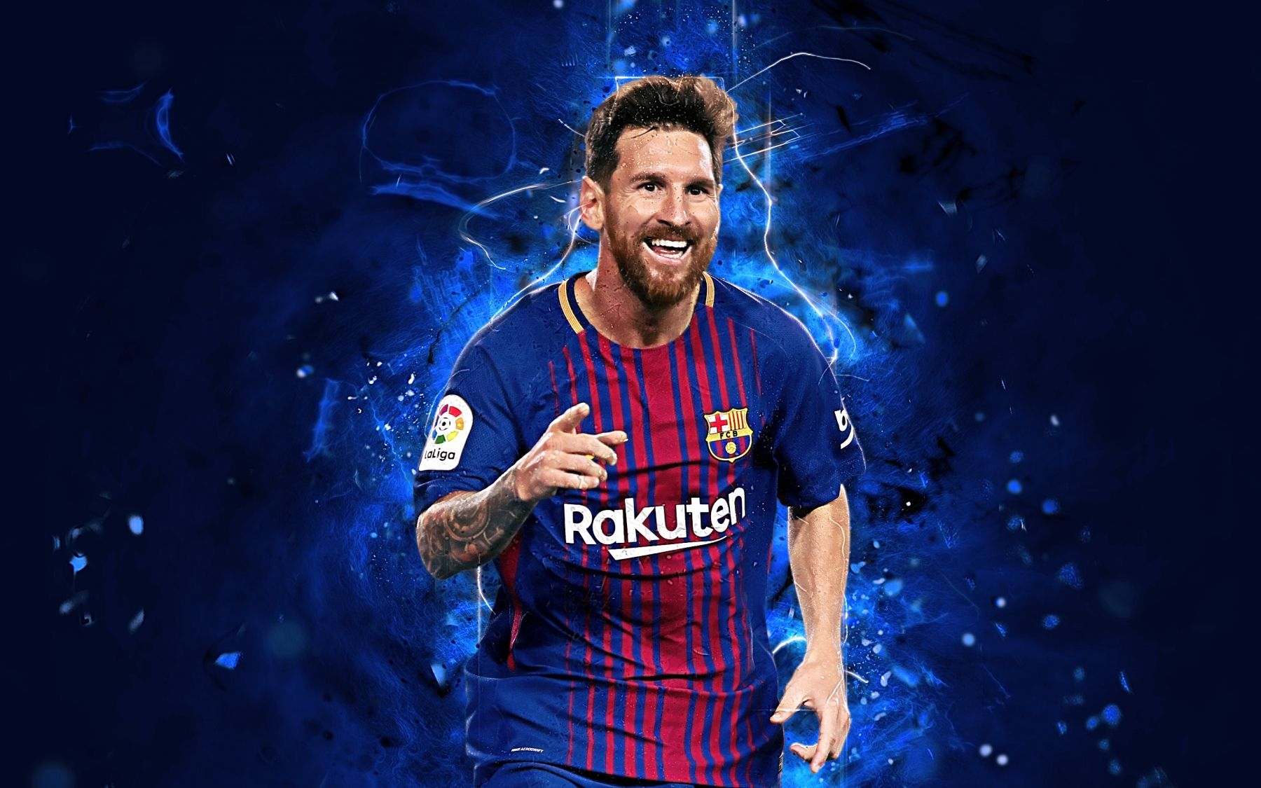 Lionel Messi HD Wallpaper and Background Image