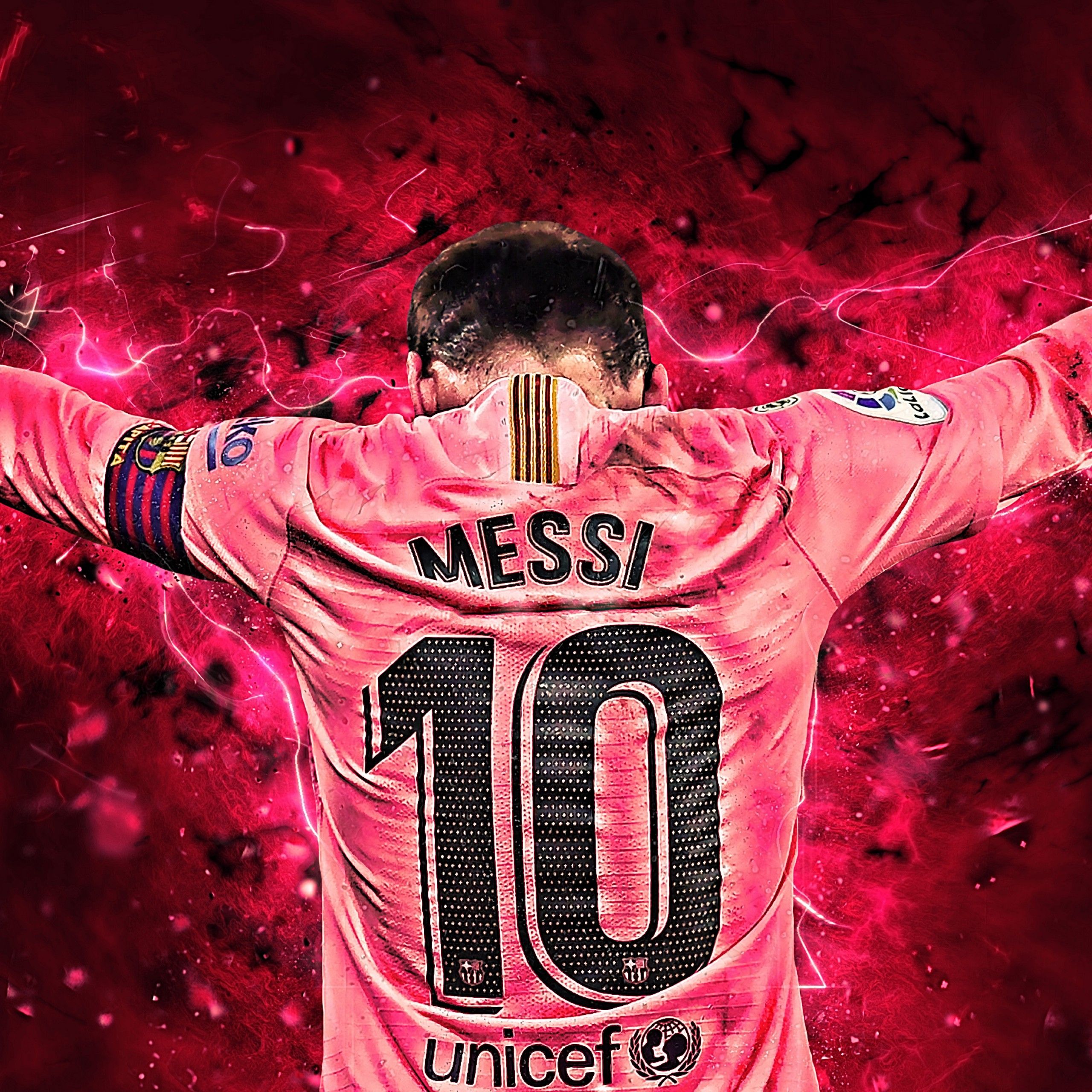 Messi Inter Miami Wallpapers Download 2023, Messi wallpaper
