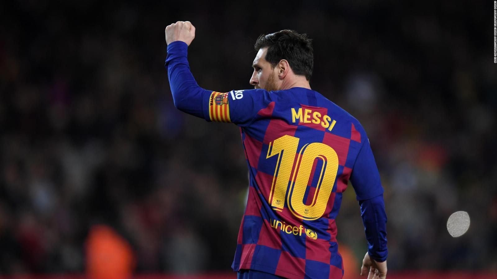 Historical: Lionel Messi scores goal 700 in his career Today News