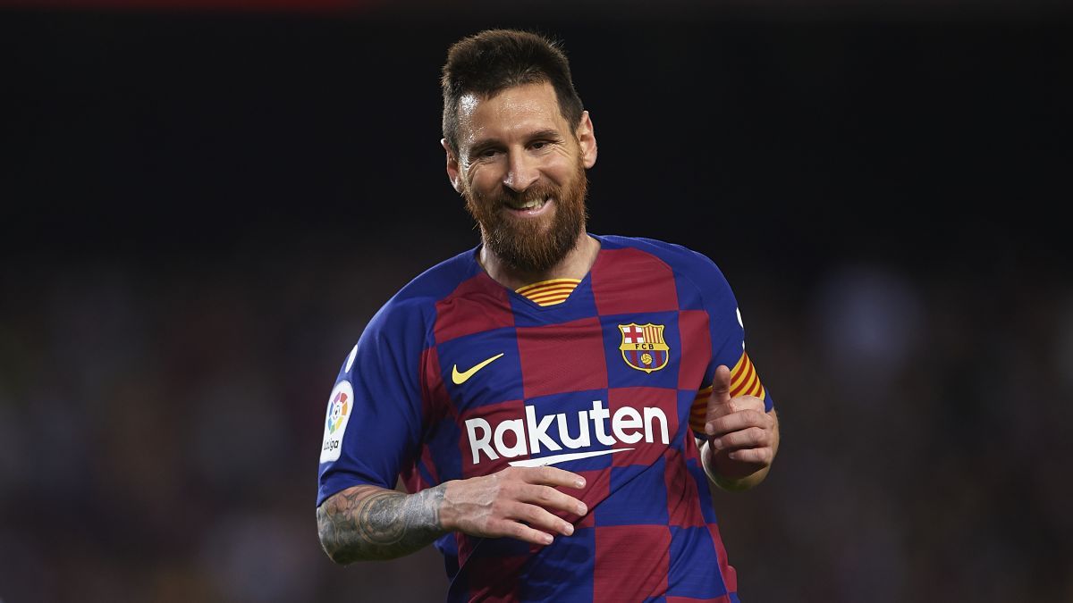 Leo Messi breaks another record in Barca win; Juventus ends Inter's unbeaten run