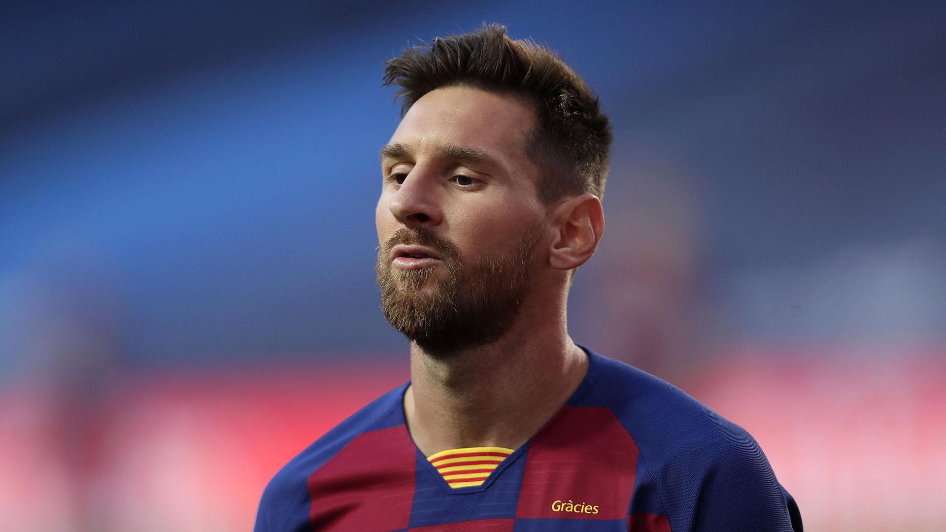 Messi will not show for Barcelona training as he considers his Camp Nou contract has finished amid exit push