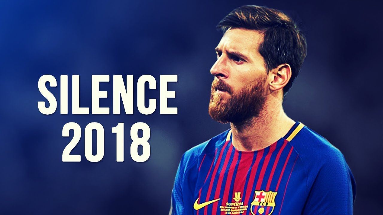 Lionel Messi. Skills & Goals 2018 HD