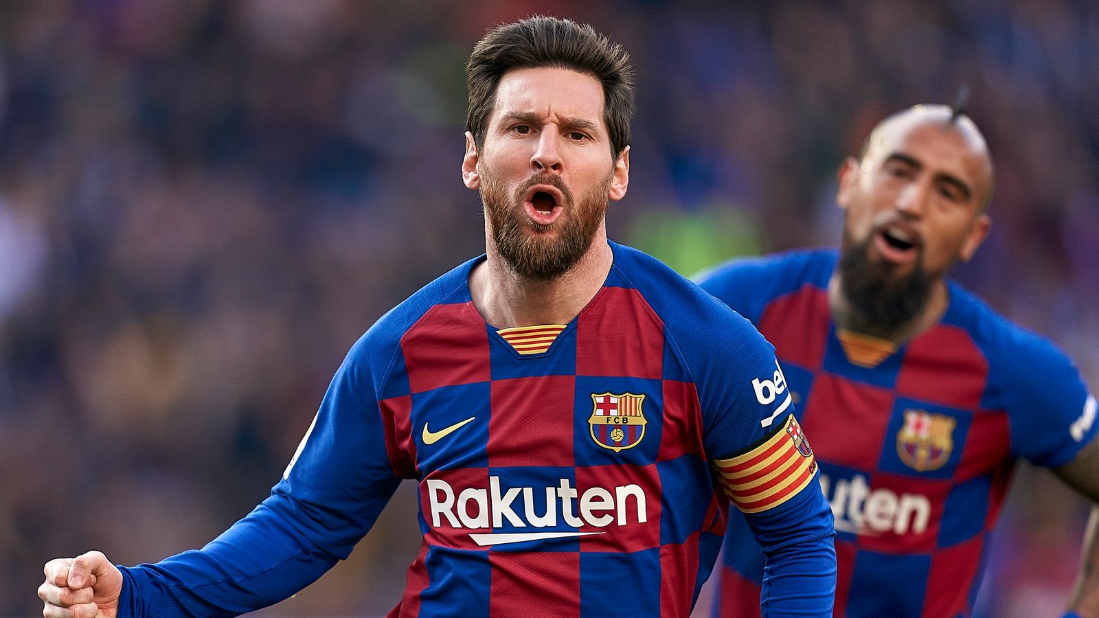 Lionel Messi: Ronald Koeman excited to have Argentine in first season as Barcelona boss