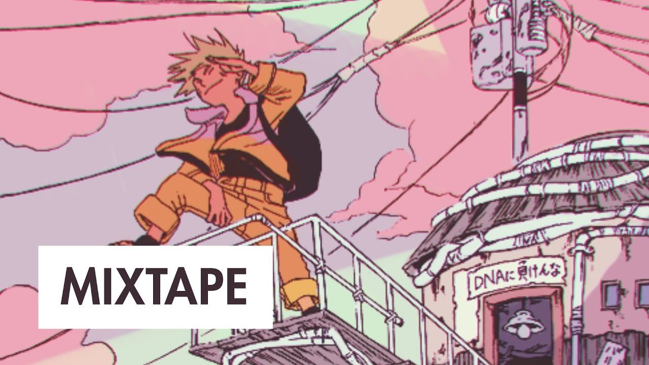 Naruto Lofi Wallpapers - Wallpaper Cave