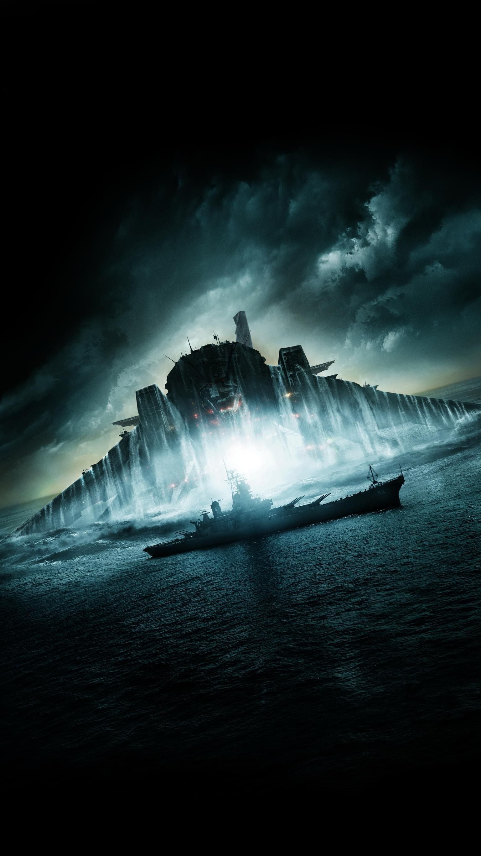 Battleship (2012) Phone Wallpaper. Moviemania. Battleship, New poster, Movie wallpaper