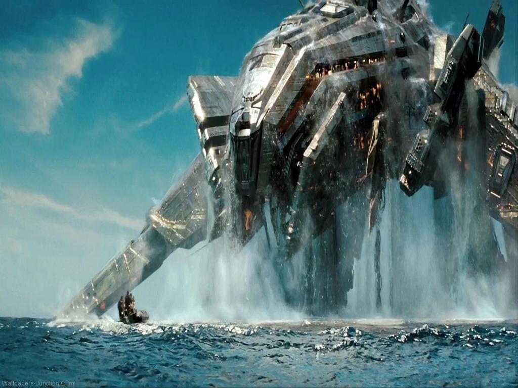 Battleship. Battleship, Alien ship, Hollywood sci fi movies