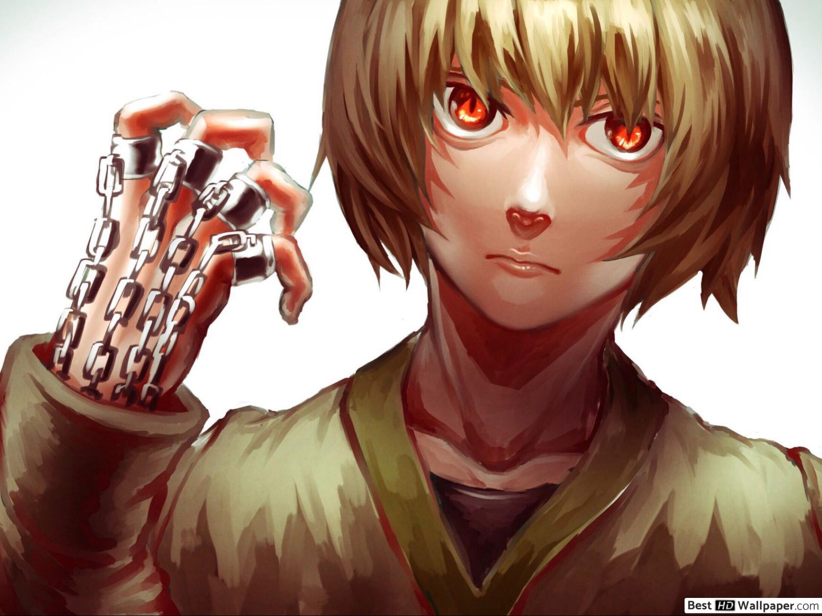 Kurapika HD Hunter x Hunter Wallpapers, HD Wallpapers