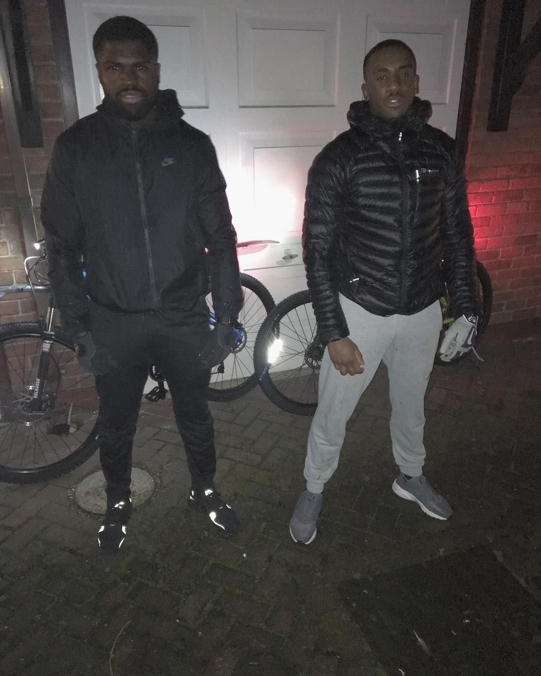 bugzy malone nike trainers