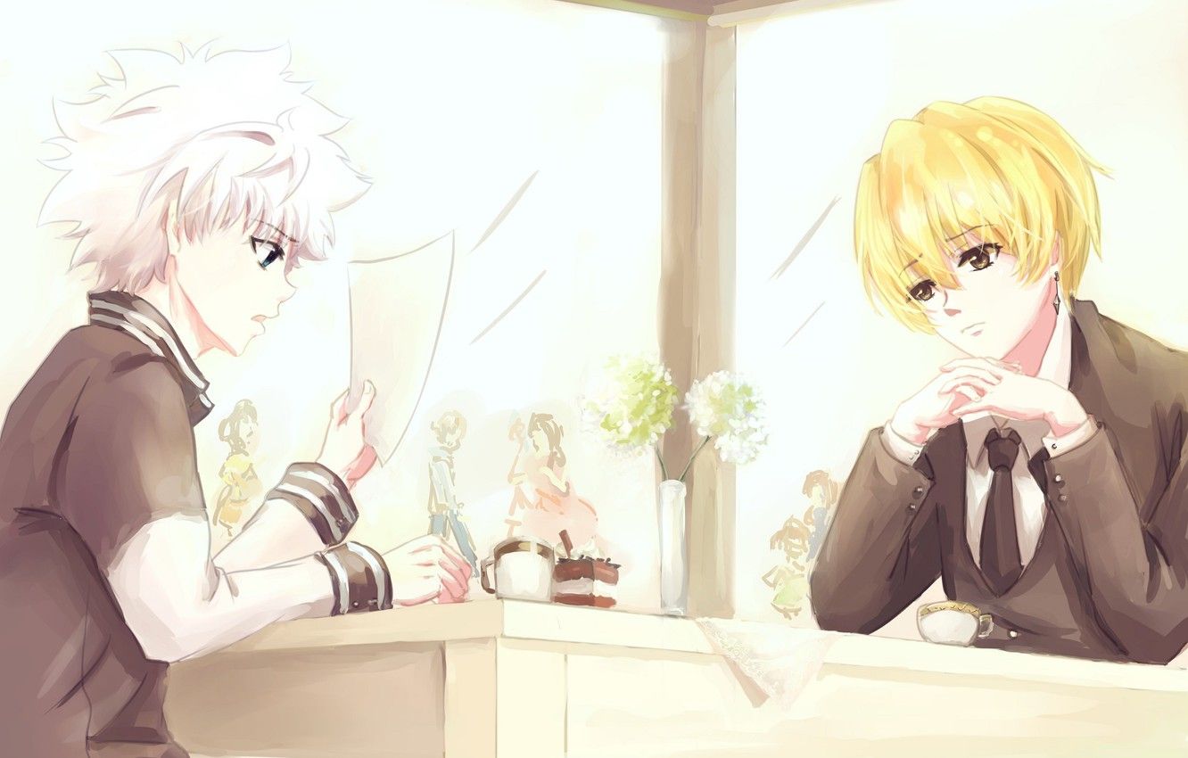 Wallpaper Hunter X Hunter, Killua, By kurapika, Hunter x Hunter image for desktop, section сёнэн