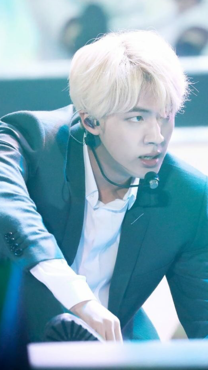 Bts jin